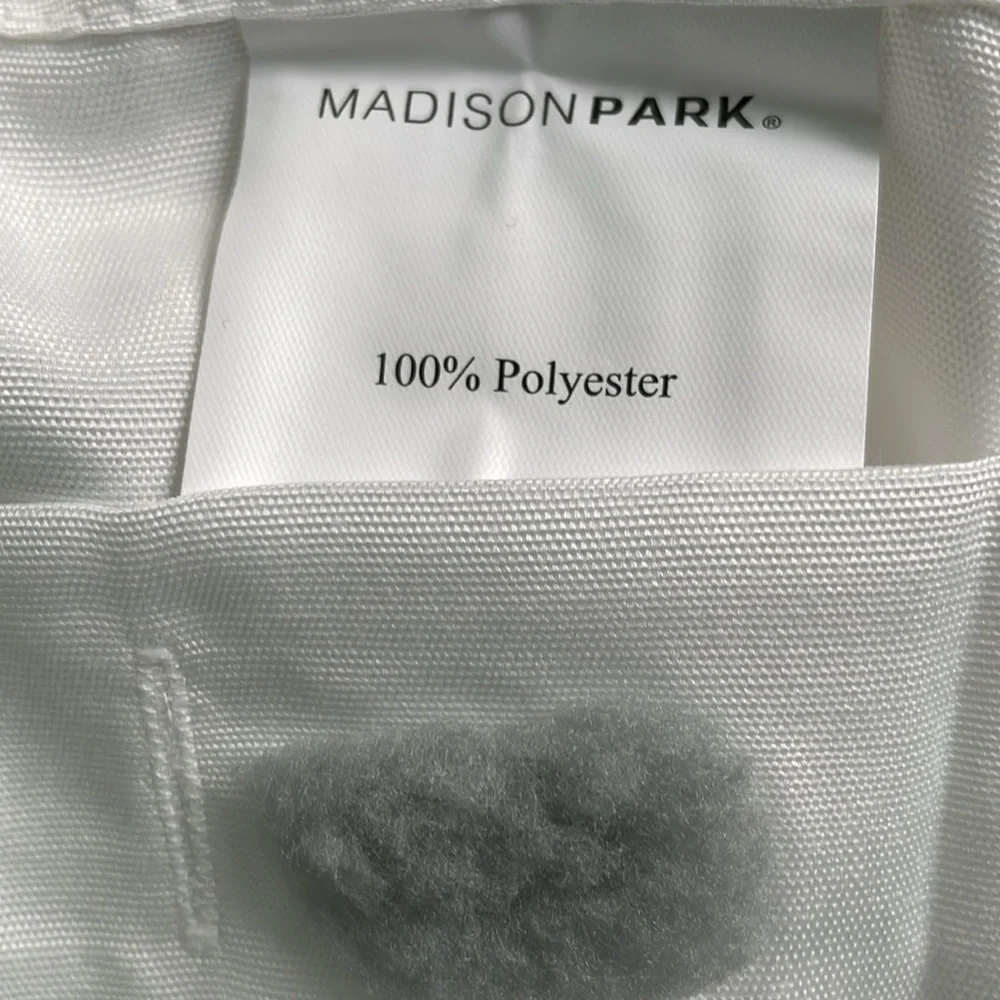 Shower curtain - Madison Park